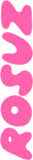rosuz logo roze