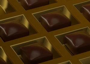 Chocolade boxen - Rosuz
