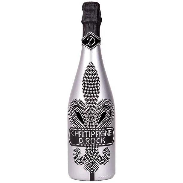 Champagne D.Rock BdB Luminous - Rosuz