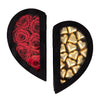 Chocolade box Mary J goud - Rosuz