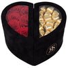 Chocolade box Mary J goud - Rosuz