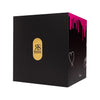 Flowerbox longlife Zara wit verpakking - Rosuz