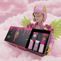 Rosuz mascotte met giftbox Ivy 3-pack all