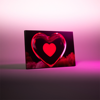 Video Wenskaart 100 Reasons to Light Your Heart