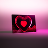 Video Wenskaart 100 Reasons to Light Your Heart