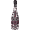 Champagne D.Rock Leopard Rosé - Rosuz
