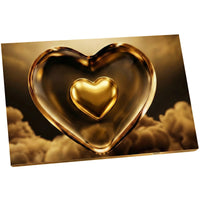 Video wenskaart 100 Reasons You own my golden heart Rosuz