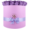 Flowerbox longlife Aaliyah metallic lavendel