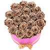 Flowerbox longlife Ciara goud - Rosuz