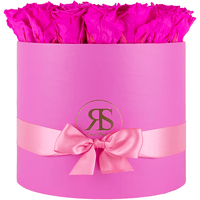 Flowerbox longlife Ciara roze