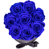 Flowerbox longlife gigi donkerblauw