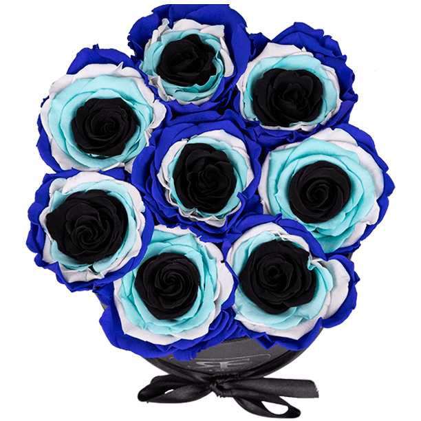 Flowerbox longlife gigi evil eye