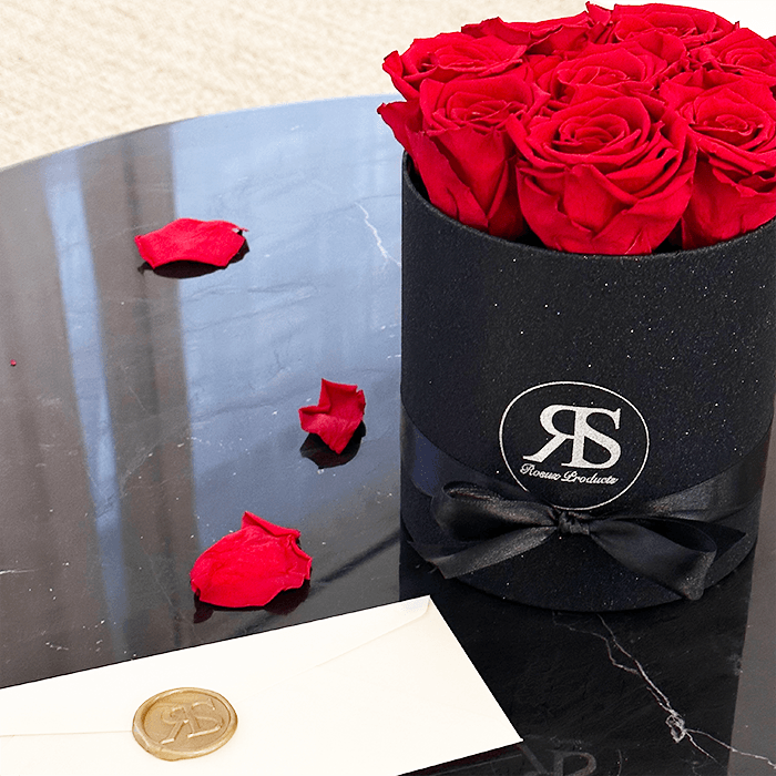 valentijn cadeau laten bezorgen rozentaart met ik hou van jou