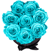 Flowerbox longlife gigi turquoise
