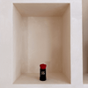 Mini Rozenbox rood