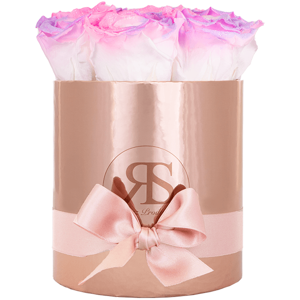 Flowerbox longlife Zara roze special