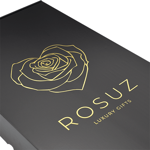 Longlife Rozen boeket - Rosuz